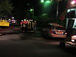 Feuer in der Nobas (Foto: BFW Nordhausen)