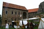 Mittelalter auf der Burg Lohra (Foto: Rebecca und Bernd Peter)