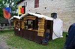 Mittelalter auf der Burg Lohra (Foto: Rebecca und Bernd Peter)