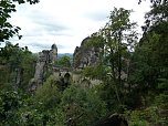 Sachsentour: Bastei (Foto: P. Blei)
