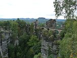 Sachsentour: Bastei (Foto: P. Blei)