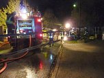 Feuer in Großwechsungen (Foto: privat) Feuer in Großwechsungen (Foto: privat)