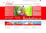 Neuer Iiternetauftritt (Foto: Badehaus Nordhausen) Neuer Iiternetauftritt (Foto: Badehaus Nordhausen)