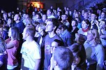 Das Prinzenkonzert in Nordhausen (Foto: nnz-City Scout Sven G&auml;mkow)