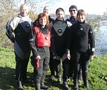 Sicherheit beim Tauchen (Foto: TSC Neptun)