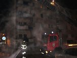 Kellerbrand in der Nordh&auml;user Bahnhofstra&szlig;e (Foto: Berufsfeuerwehr)