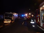 Schwerer Unfall in G&ouml;rsbach (Foto: Berufsfeuerwehr)