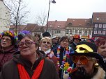 Faschingsauftakt in Bleicherode (Foto: E. Kagelmacher)
