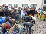 Faschingsauftakt in Bleicherode (Foto: E. Kagelmacher)