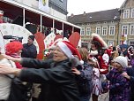 Faschingsauftakt in Bleicherode (Foto: E. Kagelmacher)