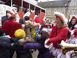 Faschingsauftakt in Bleicherode (Foto: E. Kagelmacher)