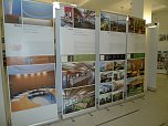 Ausstellung im Neuen Rathaus (Foto: privat) Ausstellung im Neuen Rathaus (Foto: privat)