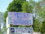 Die Hainleite macht mobil (Foto: Rossmann)