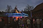 Er&ouml;ffnung Weihnachtsmarkt (Foto: nnz-City Scout Sven G&auml;mkow)