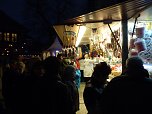 Weihnachtlicher Advent in Nordhausen (Foto: nnz)