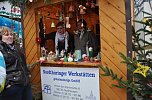Weihnachtsmarkt Nordhausen (Foto: nnz-City Scout Sven G&auml;mkow)