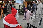 Weihnachtsmarkt Nordhausen (Foto: nnz-City Scout Sven G&auml;mkow)