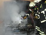 Auto ausgebrannt (Foto: nnz)