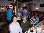 Senioren feierten Vorweihnachten (Foto: Dr. Held)