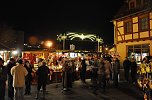 Weihnachtsmarkt Nordhausen (Foto: nnz-City Scout Sven G&auml;mkow)