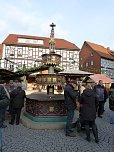 Weihnachtsmarkt in Wernigerode (Foto: P. Blei)
