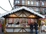 Weihnachtsmarkt in Wernigerode (Foto: P. Blei)