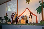 Musical als Krippenspiel (Foto: privat)