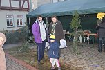 Adventsmarkt in Salza (Foto: S. Iffland)