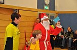 Sportliche Weihnachtsfeier (Foto: nnz-City Scout Sven G&auml;mkow)