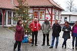 Tolle Weihnachtsfeier f&uuml;r den Wacker-Nachwuchs (Foto: Olaf Dobrzykowsky)
