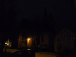 Lichter im Dunkel - Blasiikirche (Foto: privat)