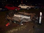 Unfall zwischen Nordhausen und Bielen (Foto: nnz)