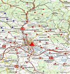 Die einzelnen St&uuml;tzpunkte: Ost (Foto: Landratsamt Nordhausen)