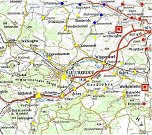 Die einzelnen St&uuml;tzpunkte: West (Foto: Landratsamt Nordhausen)