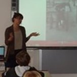 Besuch in der Petersbergschule (Foto: privat) Besuch in der Petersbergschule (Foto: privat)