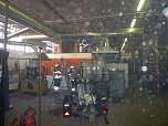 Brand in Filteranlage (Foto: nnz)