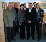 Unterwegs in Bleicherode (Foto: FDP)