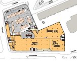 1. Obergeschoss (Foto: ITG)