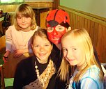 Fasching in der Gundschule (Foto: privat)