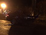 T&ouml;dlicher Unfall (Foto: N. Kratzin)