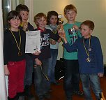 Schulmeisterschaften im Schach (Foto: privat) Schulmeisterschaften im Schach (Foto: privat)
