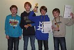 Schulmeisterschaften im Schach (Foto: privat) Schulmeisterschaften im Schach (Foto: privat)