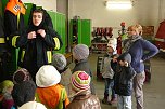 Besuch bei der Feuerwehr (Foto: privat)