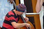 Fr&uuml;hlingshafter Jazz (Foto: D. Schr&ouml;ter)