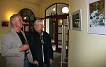Ausstellung er&ouml;ffnet (Foto: J. Piper)