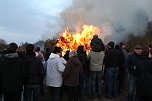 Osterfeuer (Foto: nnz)