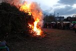 Osterfeuer (Foto: nnz)