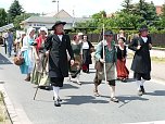 800 Jahre Niedersachswerfen - der Festumzug (Foto: nnz)