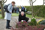 Gedenken in Harzungen (Foto: nnz)