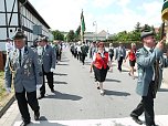 800 Jahre Niedersachswerfen - der Festumzug (Foto: nnz)
